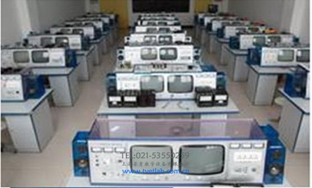 DVD八合一智能視聽家電多功能實驗設備