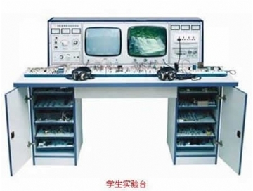 DVD十五合一智能視聽家電多功能實驗設(shè)備