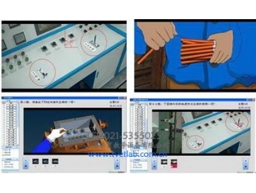 特殊工種可視化實操模擬演示