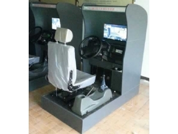TRY-QM6款版汽車駕駛模擬器