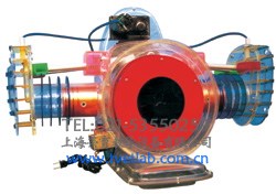 長江750型發(fā)動機總成