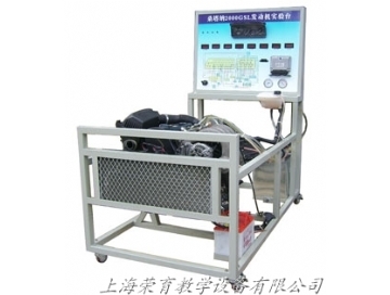 桑塔納2000AJR發(fā)動機實訓(xùn)臺