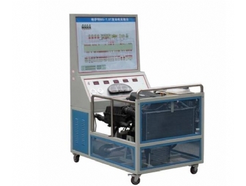 帕薩特B51.8T電控發動機實訓臺