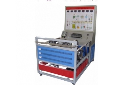 豐田5A-FE電控發動機實訓臺