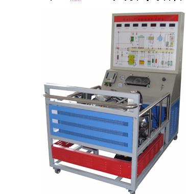 豐田5A-FE電控發動機實訓臺