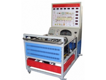本田雅閣電控發機實訓臺