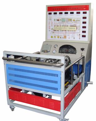 本田雅閣電控發機實訓臺