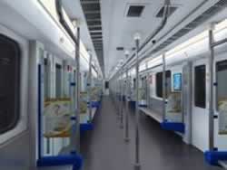 軌道交通車輛結構虛擬仿真教學系統