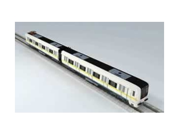 軌道交通車輛結構虛擬仿真教學系統