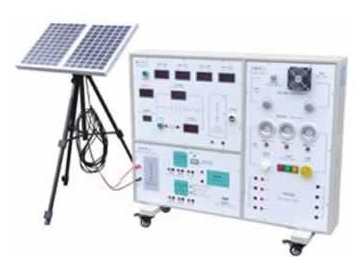 太陽能發電教學實訓平臺