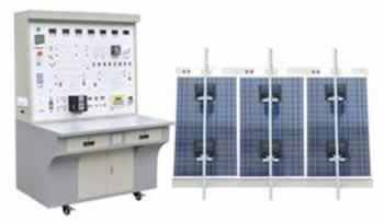太陽能光伏并網發電教學系統實訓設備