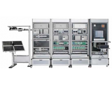光伏發電實訓系統