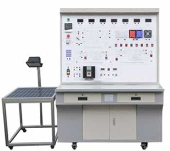 太陽能電源技術及其應用實訓設備