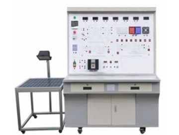 太陽能電源技術及其應用實訓設備
