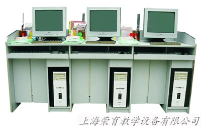 電算化財會模擬實驗室設備