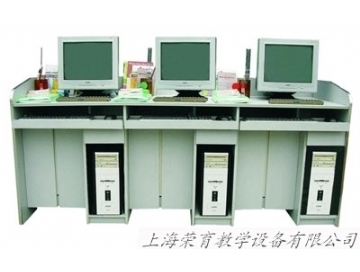 電算化財會模擬實驗室設備