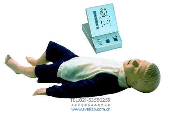 高級兒童復蘇模擬人