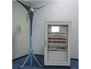 風力發電教學實訓裝置