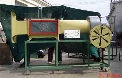 多功能附面層實(shí)驗(yàn)臺(tái)