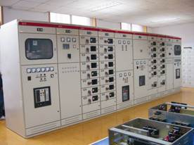 智能工廠供電自動化實訓系統
