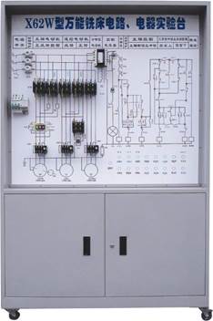 機(jī)床電氣電路仿真實(shí)訓(xùn)考核鑒定裝置