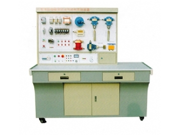 礦井電氣安全保護(hù)實訓(xùn)臺
