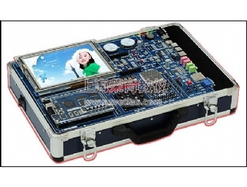 TRY-E816型EDA、SOPC系統綜合實驗箱