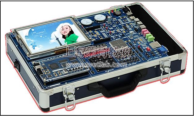 TRY-E816型EDA、SOPC系統綜合實驗箱