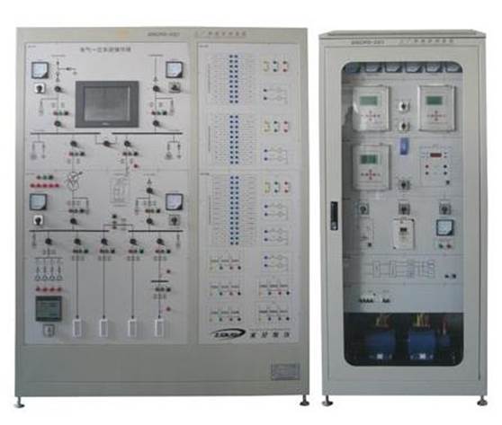 TRY-DCM01型 模擬電廠供配電實訓(xùn)系統(tǒng)