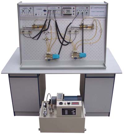 TRY-2QD28型 氣動(dòng)液壓PLC綜合控制實(shí)驗(yàn)室設(shè)備（雙面）