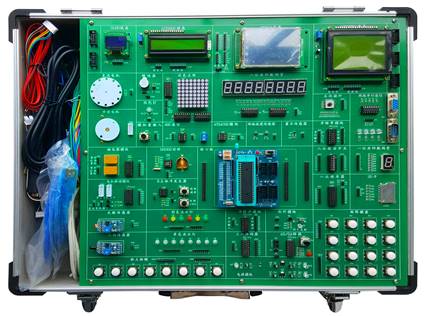 TRY-STM32型ARM嵌入式單片機技術綜合實驗箱