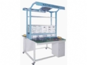 TRYGY-01G雙面四組型電子產(chǎn)品焊接與工藝實(shí)訓(xùn)臺(tái)