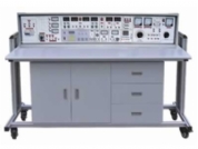 TRY-530D電工模電數(shù)電電氣控制(帶直流電機實驗)五合一實驗室設(shè)備