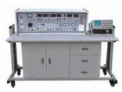 TRY-530B電工模電數(shù)電三合一綜合實驗室設(shè)備(帶智能型功率表、功率因數(shù)表)