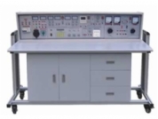 TRY-318F通用智能型電工電子電拖(帶直流電機、三相可調)實驗室設備
