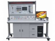 TRYS-04B網絡型PLC可編程控制器變頻調速電氣控制及單片機開發系統綜合實驗臺