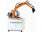 TRYWJ-55液壓挖掘機(jī)實(shí)訓(xùn)臺(tái)