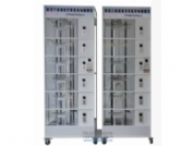 TRYDT-3100六層透明仿真雙聯電梯教學模型