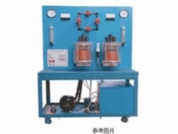 TRY-05C空氣源熱泵熱機實訓考核裝置