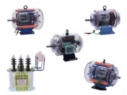 電動機、發(fā)動機、變壓器模型
