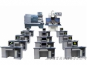 TRYSK-310B多媒體網絡型教學生產兩用數控機床機電一體化培訓系統