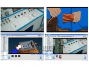 TRYMAT-14特殊工種可視化實操模擬演示