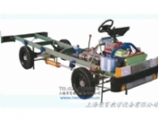 依維柯IVECO整臺透明整車教學(xué)模型