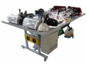 TRY-QC508B桑塔納3000全車電器實訓臺