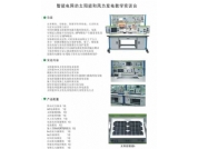 TRYXNY-664智能電網的太陽能和風力發電教學平臺