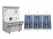 TRYXNY-661太陽能光伏并網發電教學系統實訓設備(12V)