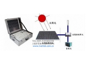 TRYXNY-636太陽能電源教學實訓系統