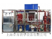 TRY-X5預(yù)作用噴淋及消防栓滅火系統(tǒng)實(shí)訓(xùn)裝置