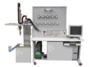 TRY-QD28B型 氣動PLC控制實(shí)驗(yàn)裝置（帶機(jī)械手）